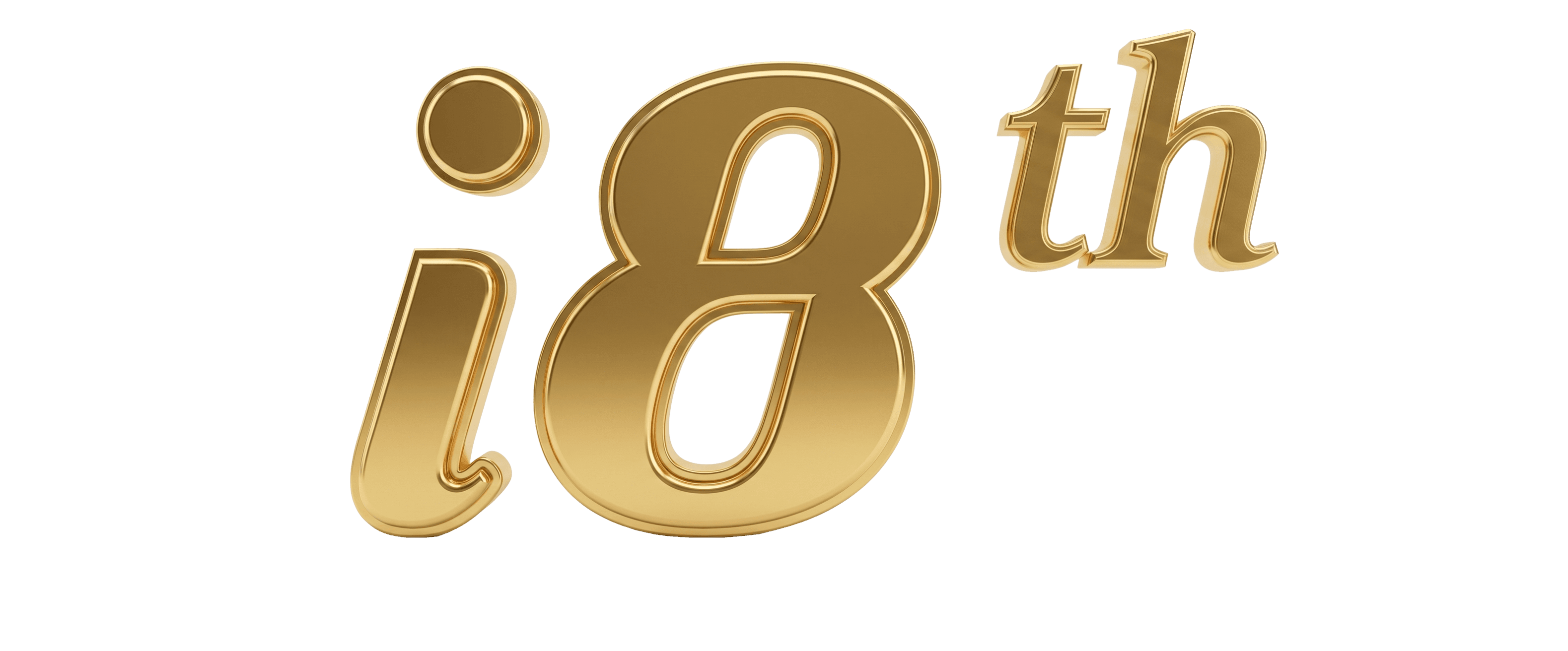 i8th Logo
